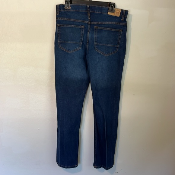 Blue Jeans 34x32 - Picture 2 of 3